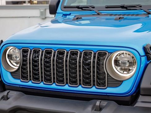 New 2026 Jeep Wrangler Sport S image 6