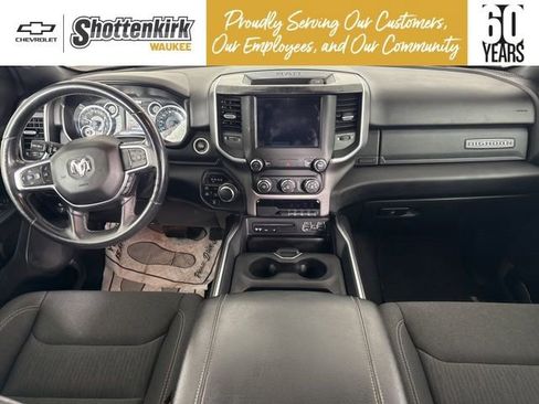 Used 2019 RAM 1500 Big Horn image 20