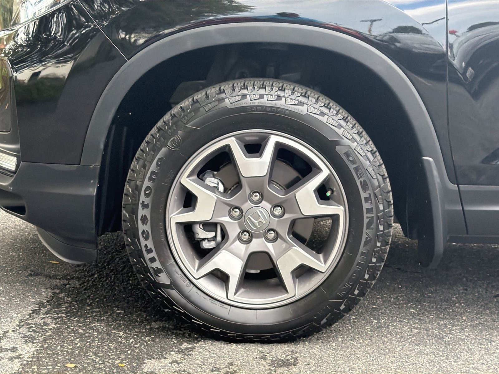Used 2022 Honda Passport TrailSport image 13