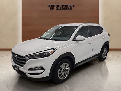 Used 2017 Hyundai Tucson SE