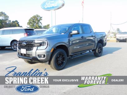 New 2025 Ford Ranger XLT