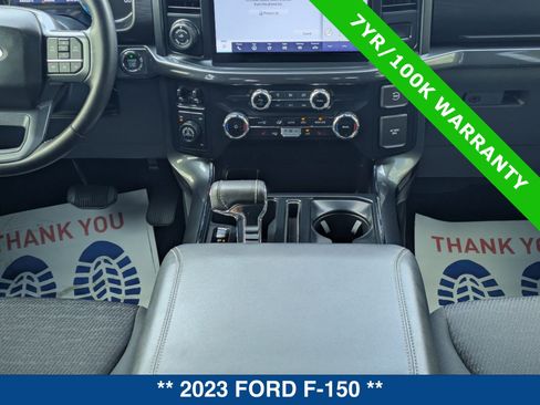 Certified 2023 Ford F150 XLT w/ Equipment Group 302A High AWD/4WD image 21