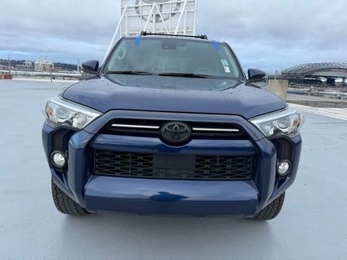 Certified 2020 Toyota 4Runner SR5 Premium w/ Moonroof Package image 5