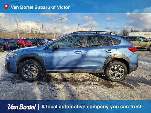 Used 2023 Subaru Crosstrek 2.5i Sport image 2