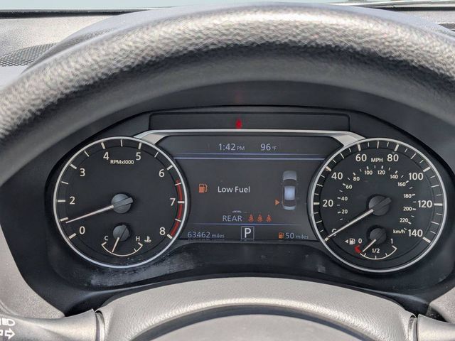 Used 2024 Nissan Altima 2.5 SV FWD image 24