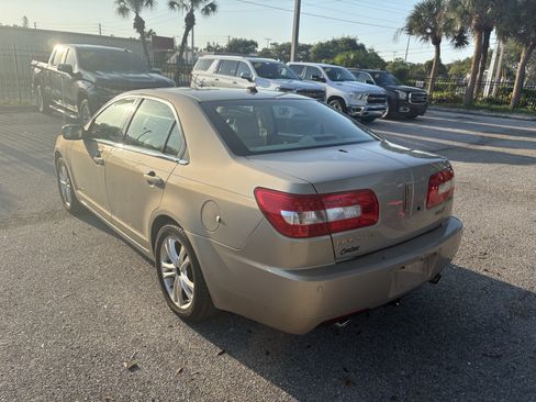 Used 2008 Lincoln MKZ FWD image 5