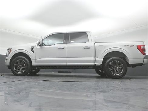 Certified 2023 Ford F150 Lariat w/ Equipment Group 502A High image 42