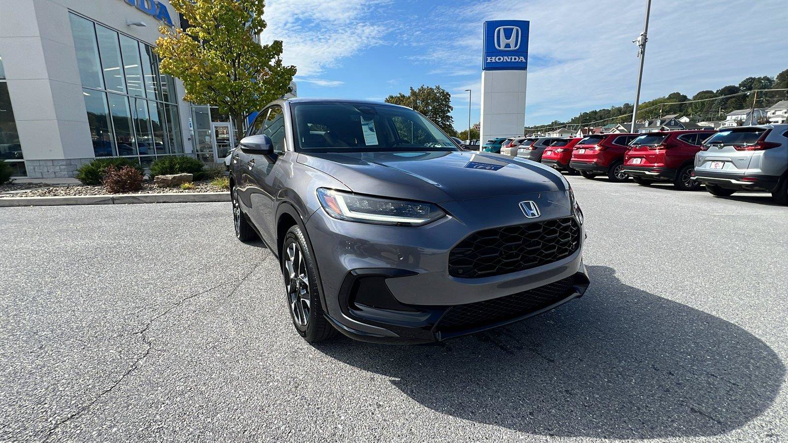 New 2027 Honda HR-V EX-L image 2