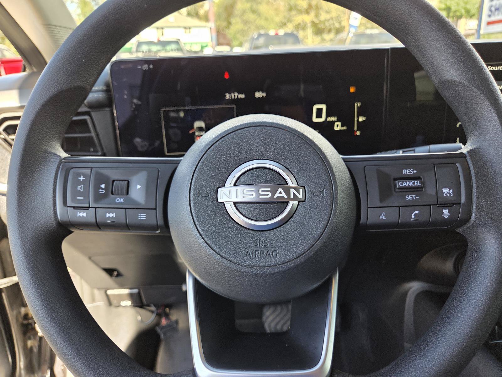 Used 2025 Nissan Kicks SV FWD image 24
