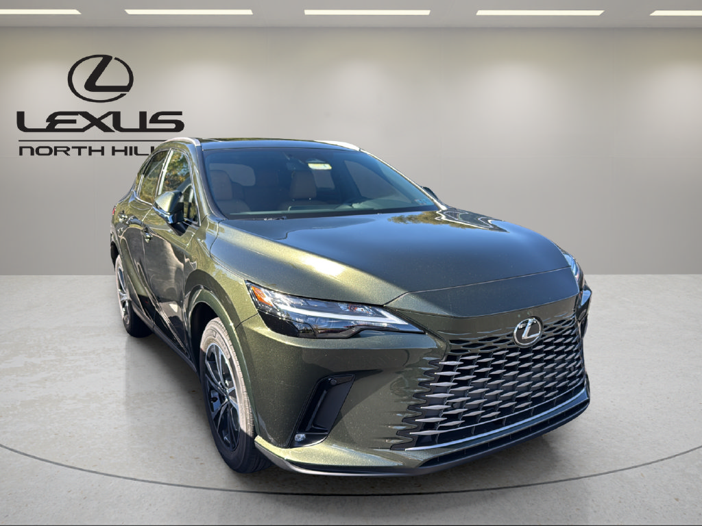 New 2026 Lexus RX 350 Premium AWD/4WD image 4