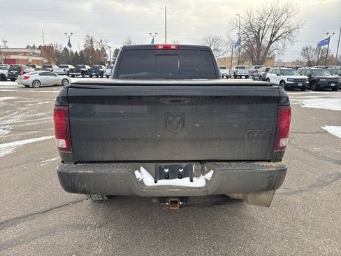 Used 2015 RAM 2500 Laramie image 7