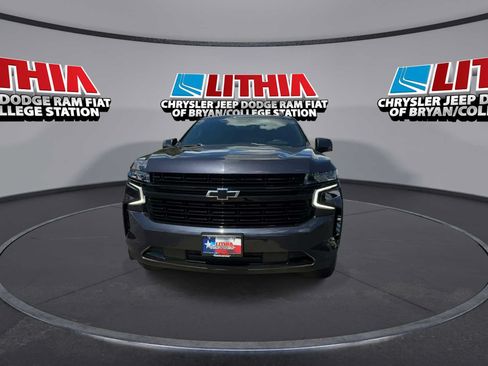 Used 2024 Chevrolet Tahoe RST w/ Luxury Package RWD image 3
