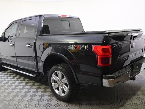 Used 2020 Ford F150 Lariat w/ Equipment Group 502A Luxury AWD/4WD image 3
