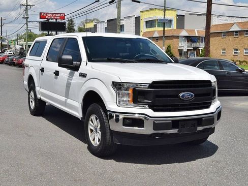 Used 2019 Ford F150 XL w/ Equipment Group 101A Mid image 5
