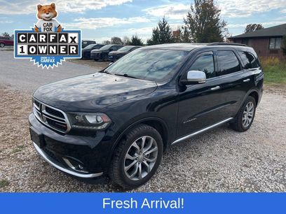 Used 2018 Dodge Durango Citadel