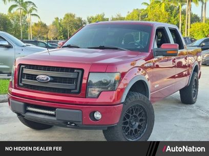 Used 2013 Ford F150 FX4 w/ Luxury Equipment Group