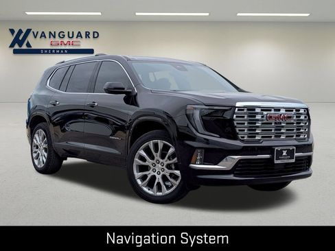New 2026 GMC Acadia Denali w/ Super Cruise Package FWD image 1