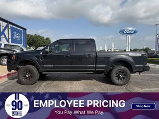 Used 2021 Ford F250 Lariat AWD/4WD video 1