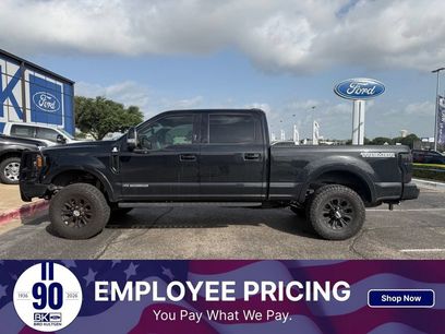 Used 2021 Ford F250 Lariat