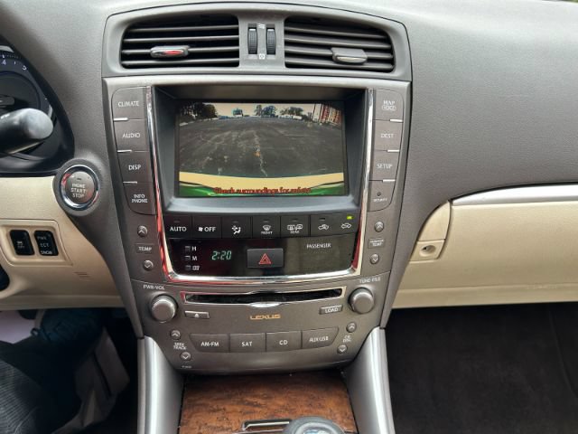 Used 2011 Lexus IS 250 AWD w/ Luxury Plus Value Edition image 13