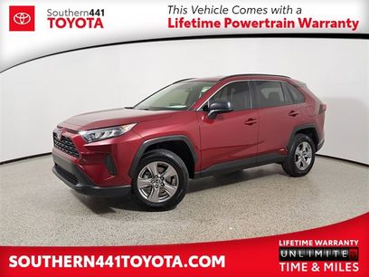 Used 2022 Toyota RAV4 LE