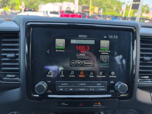 Used 2023 Nissan Frontier PRO-4X w/ Pro-4X Premium Package AWD/4WD image 20