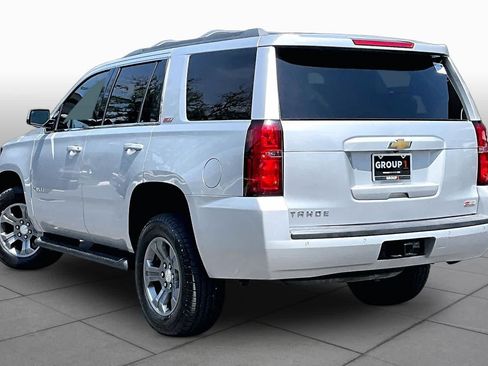 Used 2017 Chevrolet Tahoe LT w/ Off-Road Package AWD/4WD image 12
