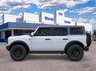 New 2026 Ford Bronco Outer Banks w/ Sasquatch Package AWD/4WD video 3