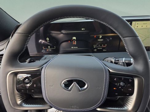 New 2026 INFINITI QX80 4WD w/ Sport Exterior Package image 21