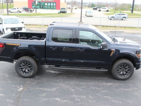 New 2026 Ford F150 Tremor w/ Bed Utility Package AWD/4WD image 10
