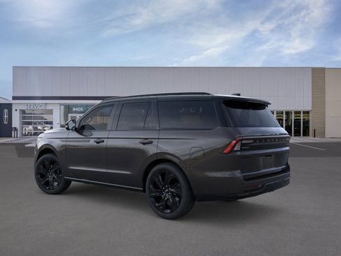New 2026 Lincoln Navigator Black Label AWD/4WD image 4