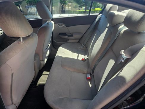 Used 2012 Honda Civic LX image 10
