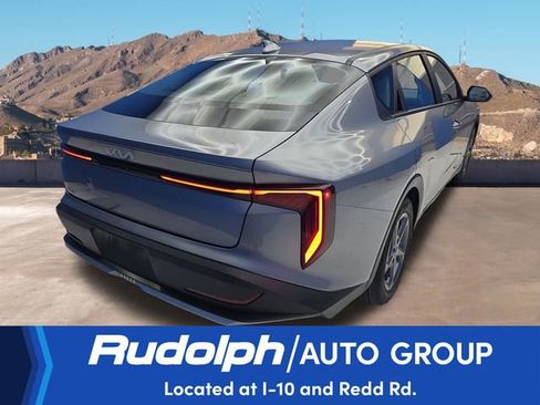 Used 2025 Kia K4 FWD image 5