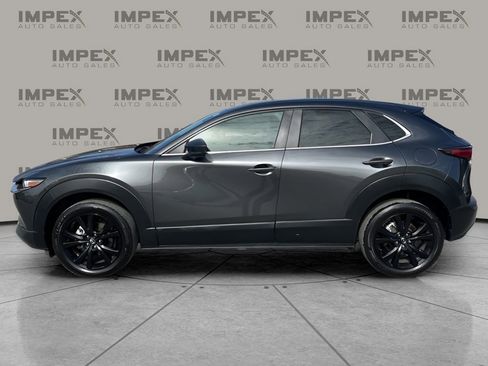 Used 2024 MAZDA CX-30 AWD 2.5 S w/ Select Sport Pkg image 2