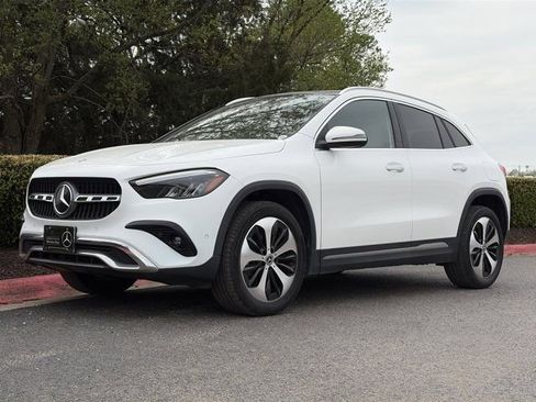 Certified 2024 Mercedes-Benz GLA 250 4MATIC image 10