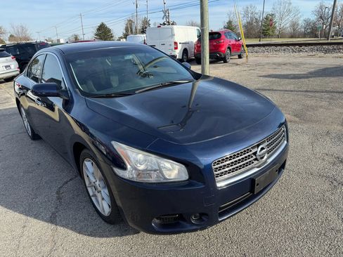 Used 2009 Nissan Maxima 3.5 S image 19
