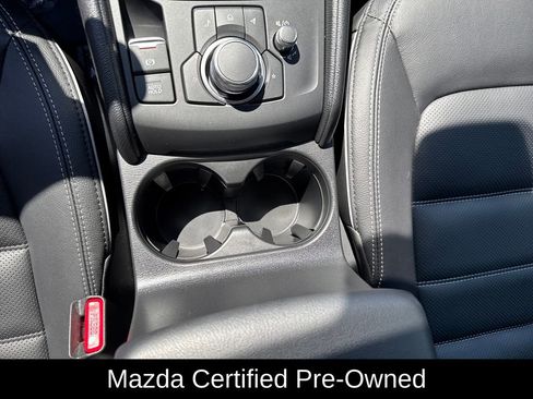 Certified 2025 MAZDA CX-5 AWD 2.5 S w/ Preferred Package image 41