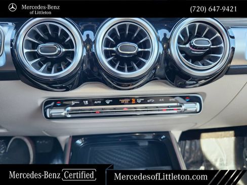 Certified 2026 Mercedes-Benz GLB 250 4MATIC image 18