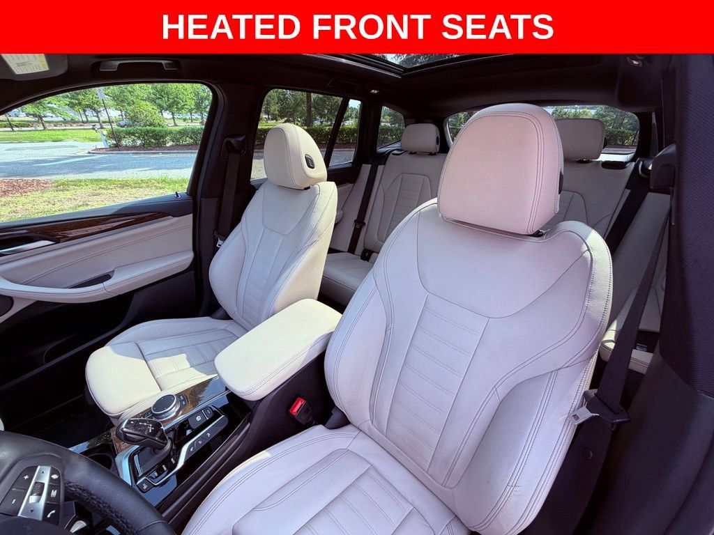 Used 2020 BMW X3 xDrive30i w/ Premium Package AWD/4WD image 13