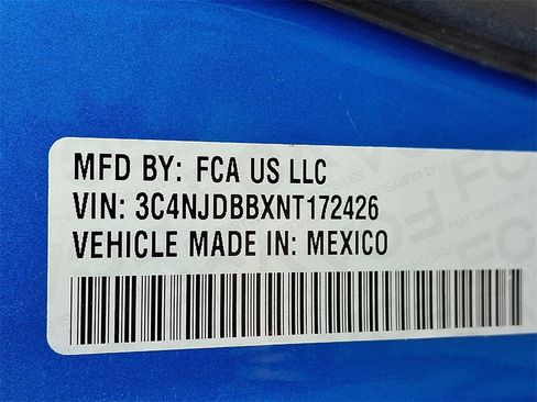 Used 2022 Jeep Compass Latitude w/ Convenience Group image 27