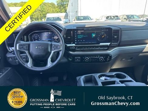 Used 2025 Chevrolet Silverado 1500 RST w/ Protection Package AWD/4WD image 21