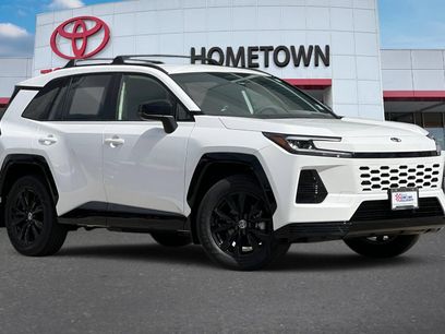 New 2026 Toyota RAV4 SE w/ Weather Package