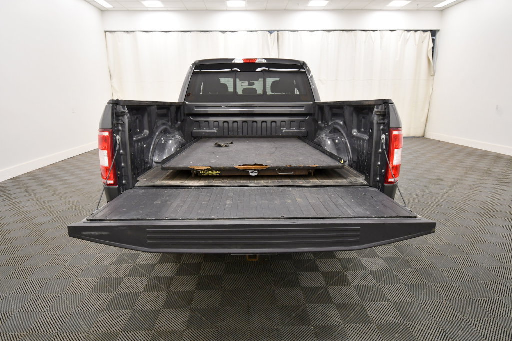 Used 2018 Ford F150 XLT w/ Equipment Group 302A Luxury AWD/4WD image 7