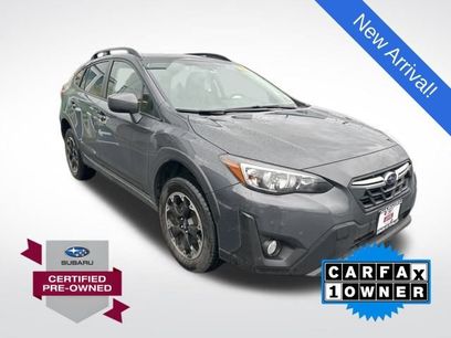 Used 2023 Subaru Crosstrek 2.0i Premium