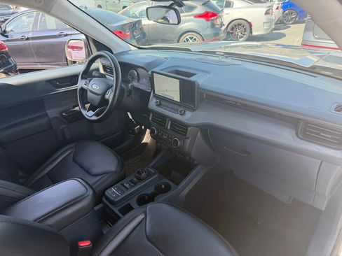Used 2024 Ford Maverick Lariat w/ Black Appearance Package AWD/4WD image 28