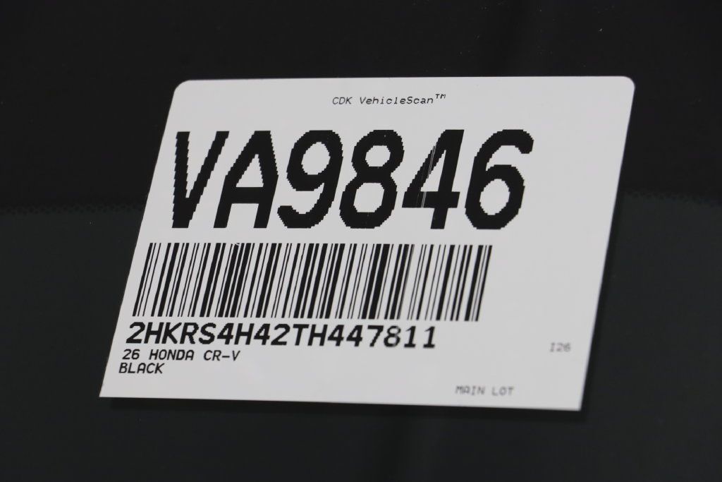 Used 2026 Honda CR-V EX image 25