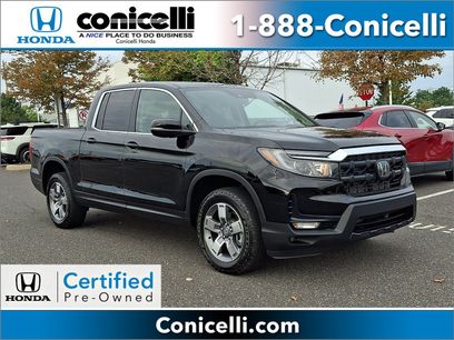 Used 2026 Honda Ridgeline RTL