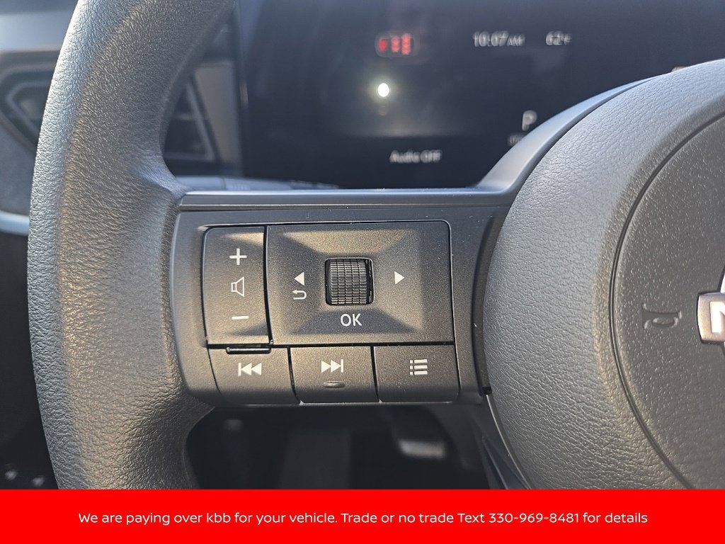 New 2027 Nissan Kicks SV w/ SV Premium Package AWD/4WD image 13