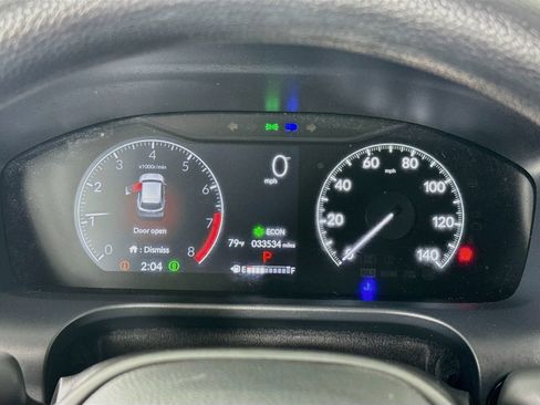 Certified 2024 Honda HR-V LX image 14