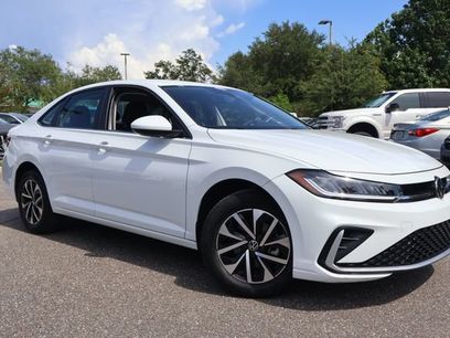 Used 2025 Volkswagen Jetta S